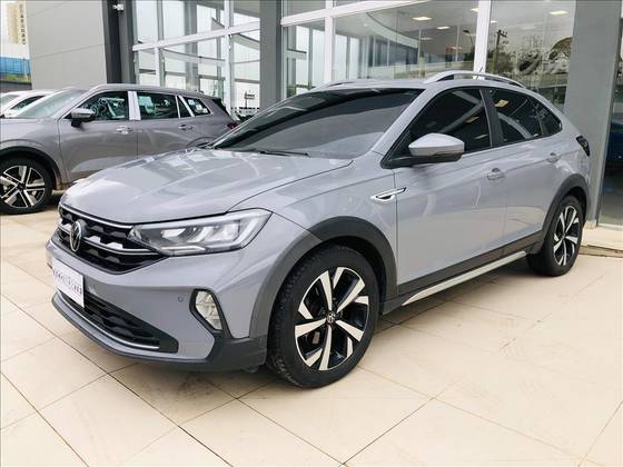 VOLKSWAGEN NIVUS 1.0 200 TSI TOTAL FLEX HIGHLINE AUTOMÁTICO